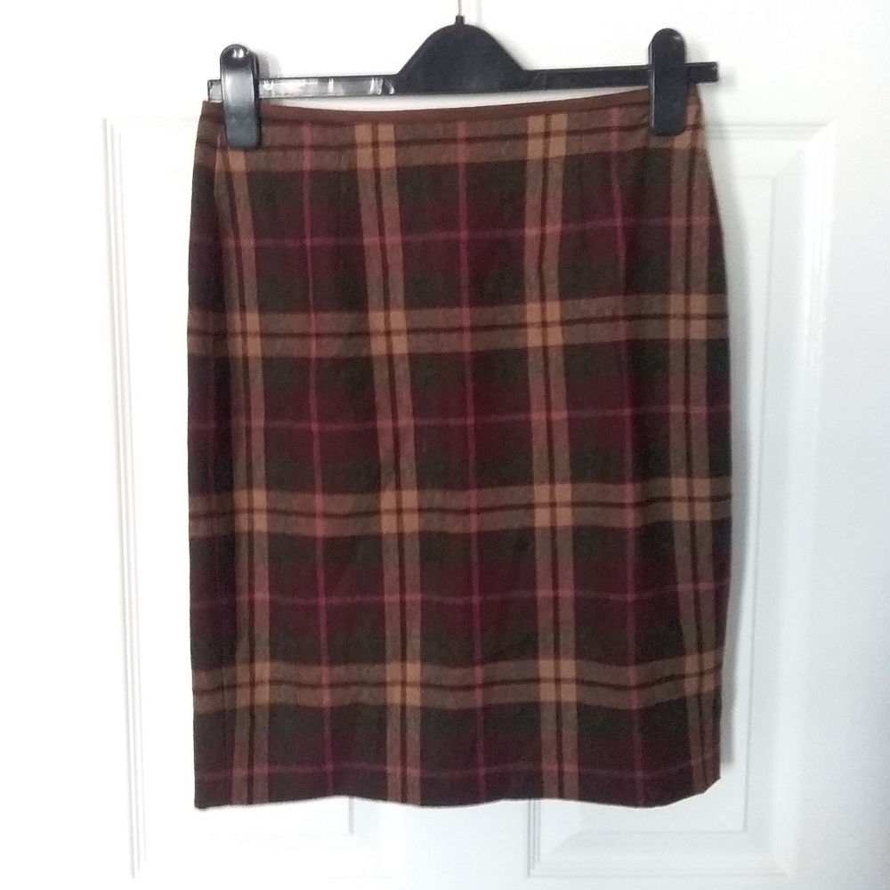 Dress skirt